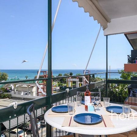 90M² Homm Sea View Apartment In Alimos Athens Exterior photo