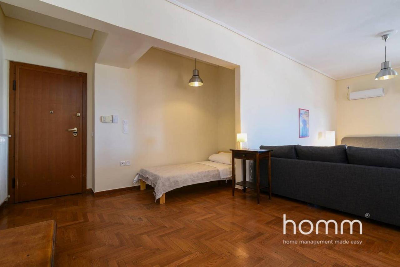 90M² Homm Sea View Apartment In Alimos Athens Exterior photo