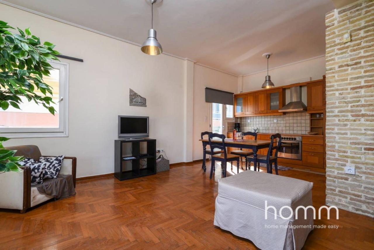 90M² Homm Sea View Apartment In Alimos Athens Exterior photo