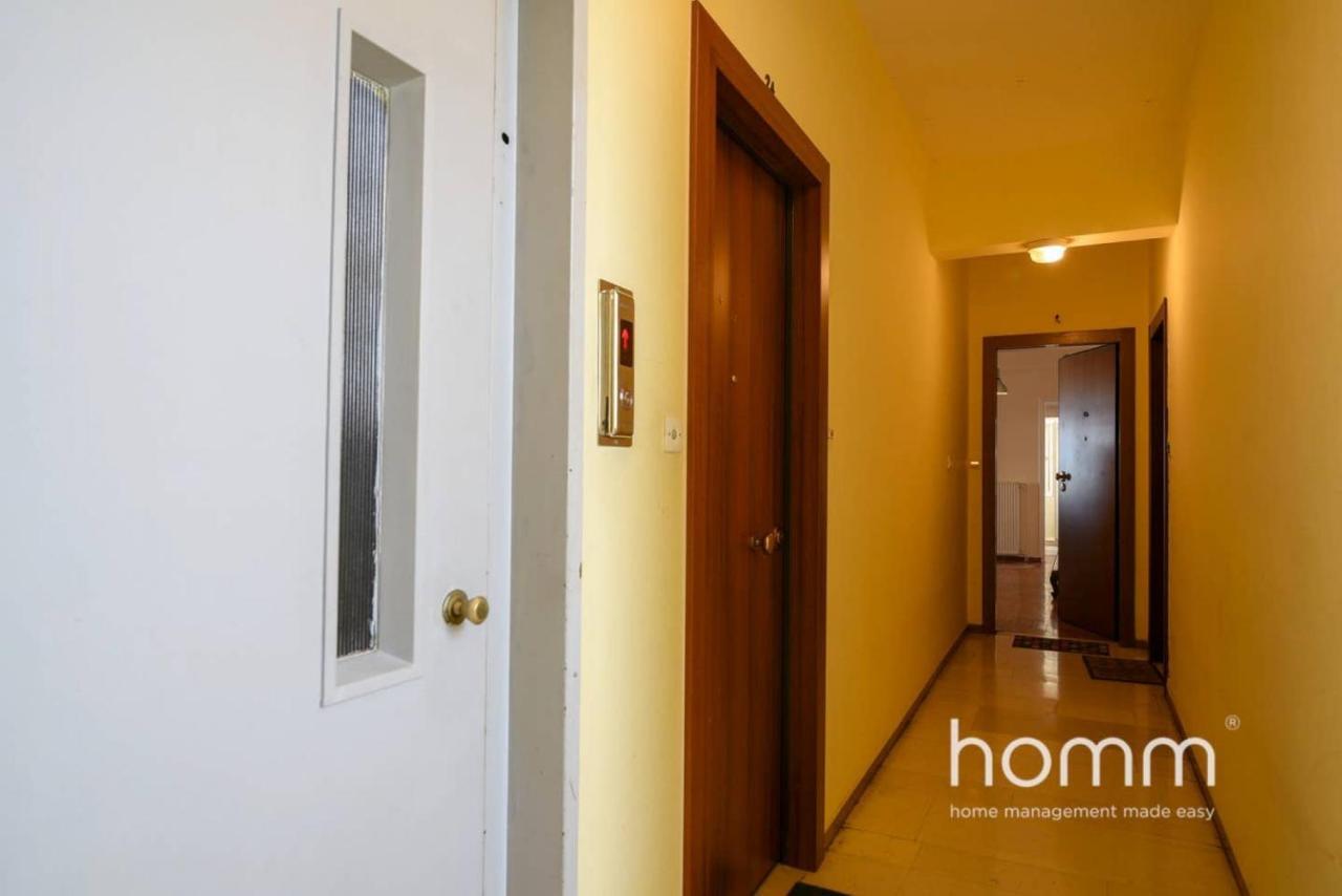90M² Homm Sea View Apartment In Alimos Athens Exterior photo